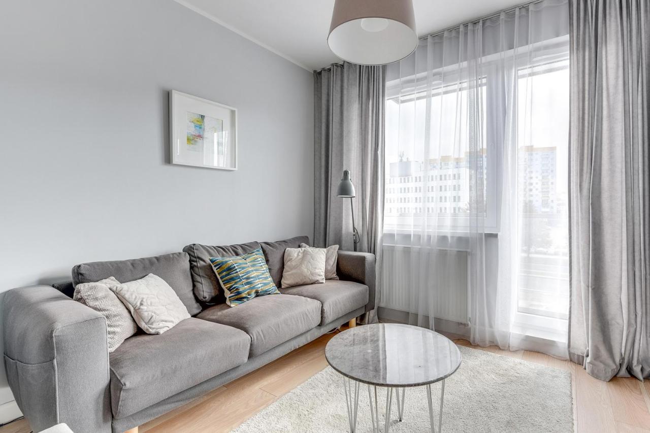 Gdansk Comfort Apartments Awiator Kültér fotó