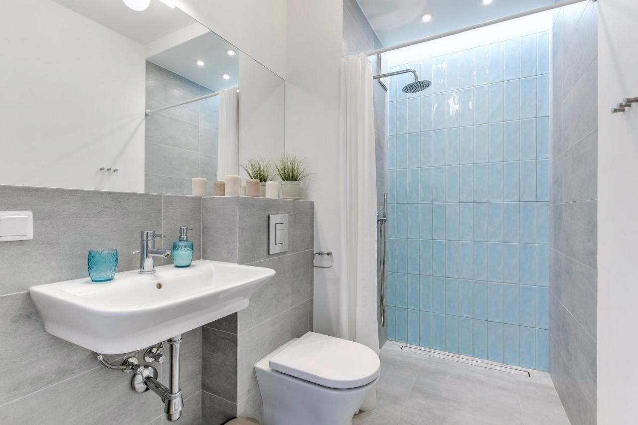 Gdansk Comfort Apartments Awiator Kültér fotó