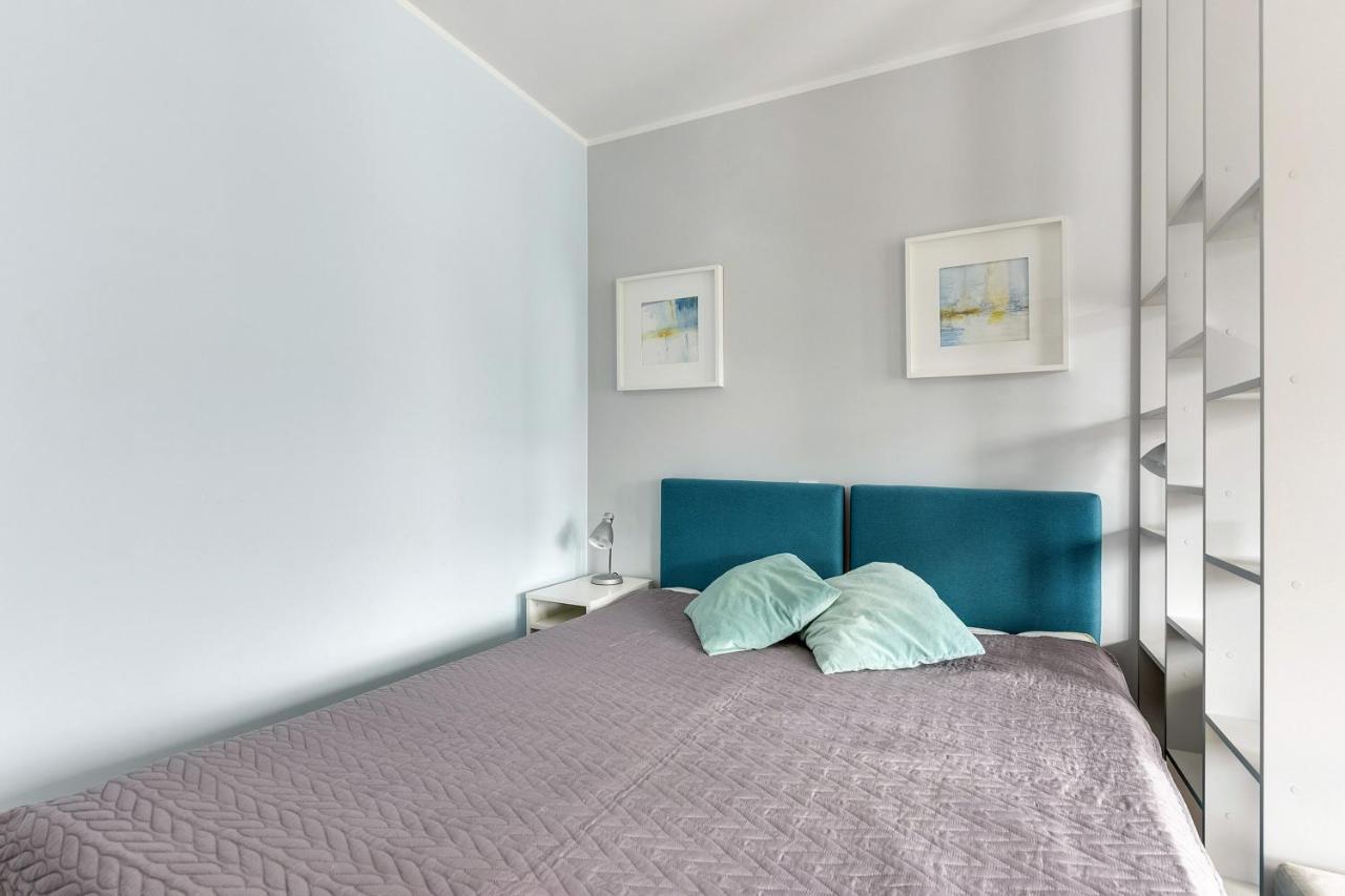 Gdansk Comfort Apartments Awiator Kültér fotó